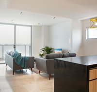 Modern 2 bedroom Apartment in the Heart of Burwood - Accommodation Bookings