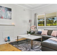 Modern Aus home on the edge of North Ryde Oval