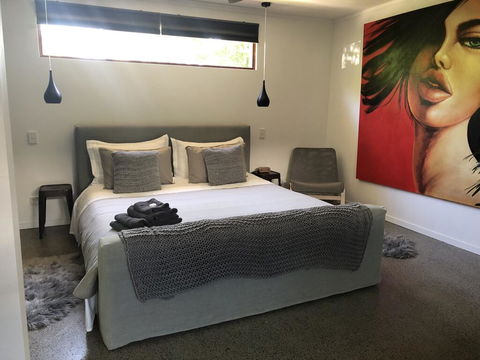 Modern Garden Studio In Noosaville QLD - Accommodation Bookings 3