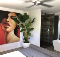 Modern Garden Studio in Noosaville QLD - Accommodation Bookings