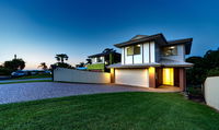 Modern Home away from Home