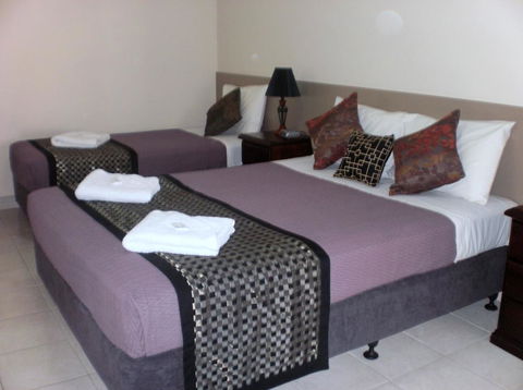 Molika Springs Motel - Accommodation Bookings 1