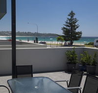 Mollymook Luxury Beachfront Apartment 3 - Accommodation Bookings