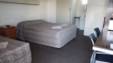 Monto Colonial Motor Inn - Accommodation Bookings 0
