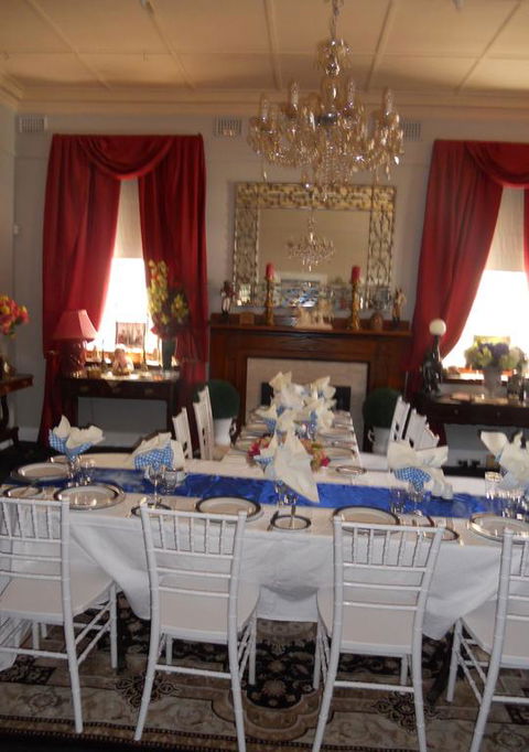 Montrose House - Accommodation Bookings 3