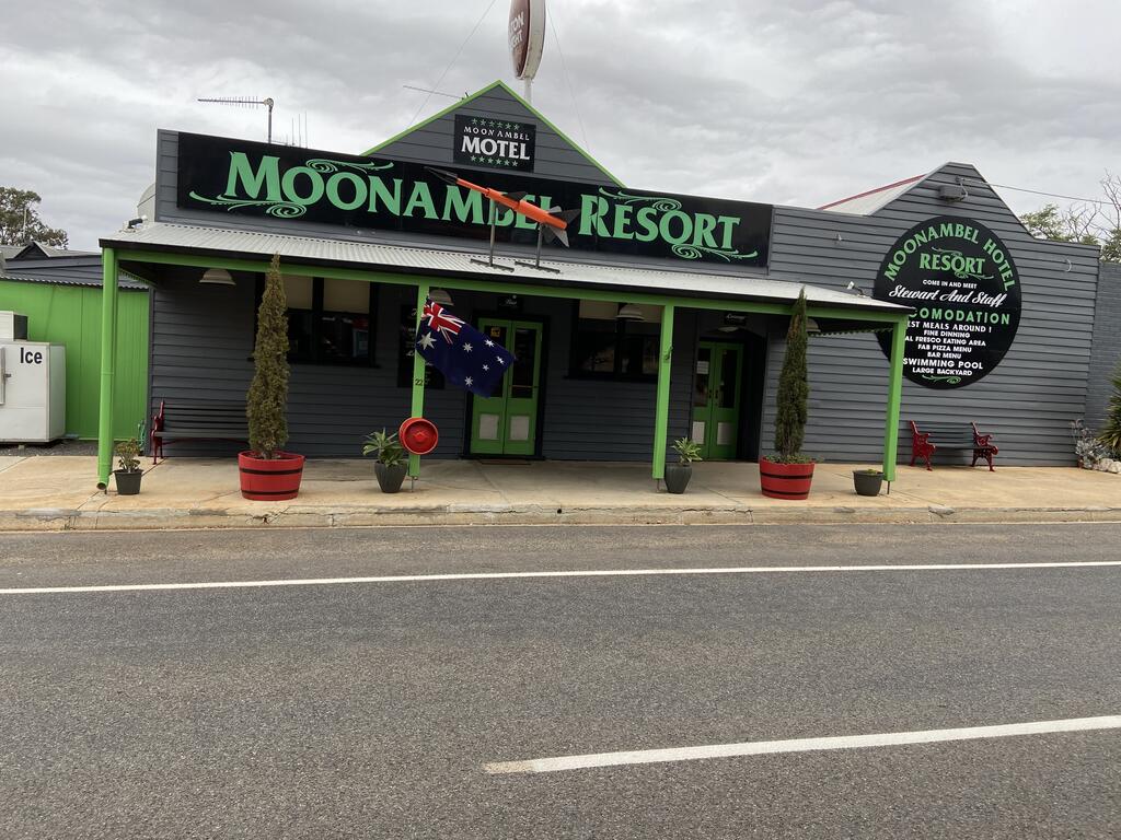Moonambel VIC Accommodation Bookings