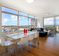 Moore to See - Modern and Spacious 3BR Zetland Apartment with Views over Moore Park - Accommodation Bookings