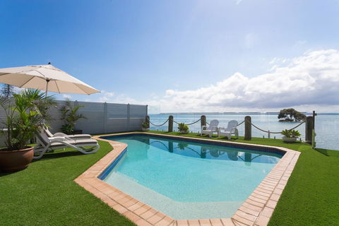 Moreton Bay Beach Lodge - Accommodation Bookings 0