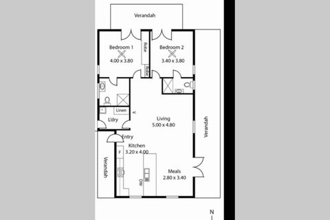 Moss's Place - Accommodation Bookings 3