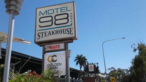 Motel 98 - Accommodation Bookings 1