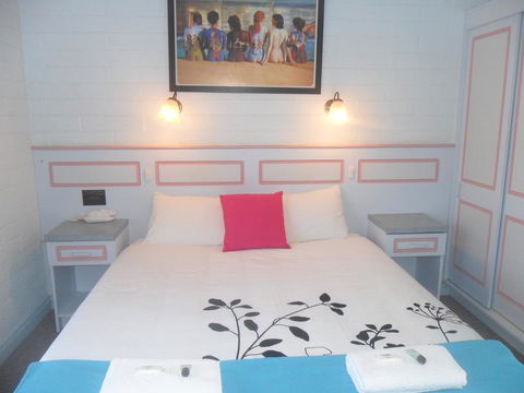 Motel Dimboola - Accommodation Bookings 2