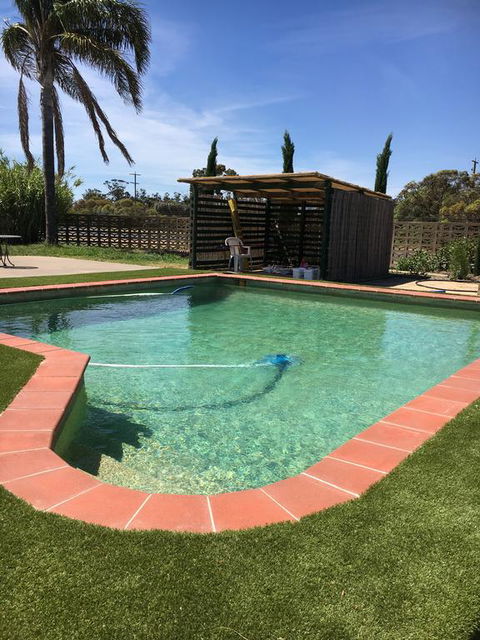 Motel Dimboola - Accommodation Bookings 1