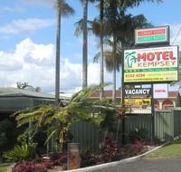 Motel Kempsey - Accommodation Bookings