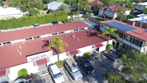 Motel Monaco - Accommodation Bookings 1