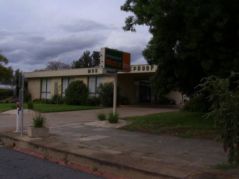 Mount Wycheproof Motor Inn - Accommodation Bookings 2
