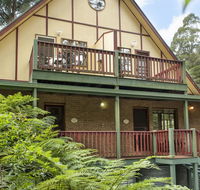Mountain Lodge