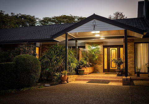Mountain Sanctuary B&B - Accommodation Bookings 3