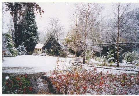 Mountain View Holiday Retreat - Accommodation Bookings 0
