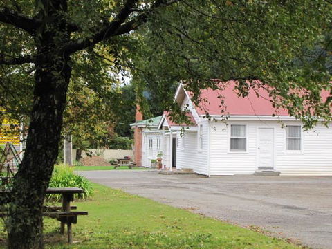 Mountain View Motel - Accommodation Bookings 0