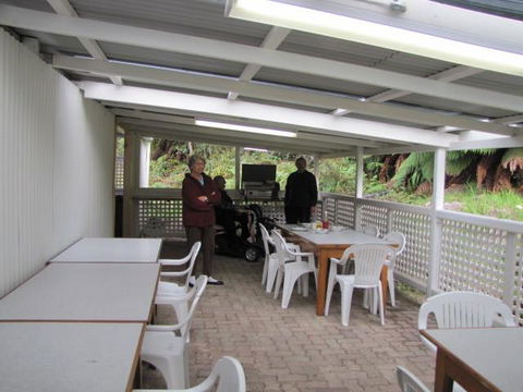 Mountain View Motel - Accommodation Bookings 1