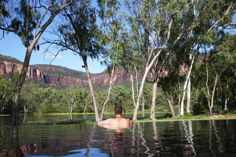 Mt Mulligan Lodge - Accommodation Bookings 1