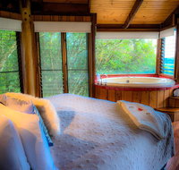 Mt Quincan Crater Retreat - Accommodation Bookings
