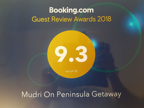 Mudri On Peninsula Getaway - Accommodation Bookings 2