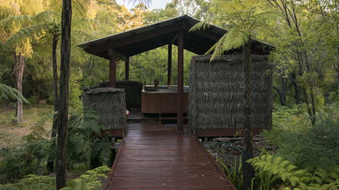 Mudstone Spa Retreat - Accommodation Bookings 0