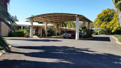 Mulga Country Motor Inn - Accommodation Bookings 0