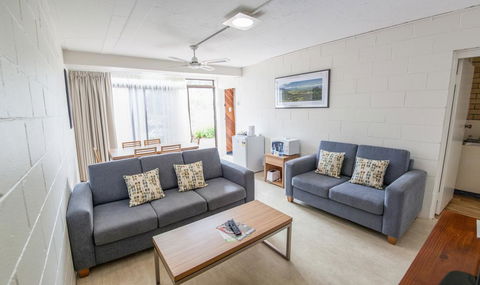 Murwillumbah Motor Inn - Accommodation Bookings 1