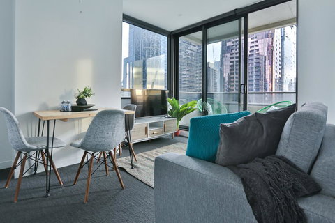 MY80 Apartment Located In The Inner Of Melbourne CBD - Accommodation Bookings 0