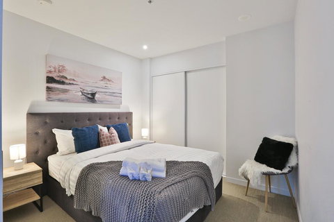 MY80 Apartment Located In The Inner Of Melbourne CBD - Accommodation Bookings 2