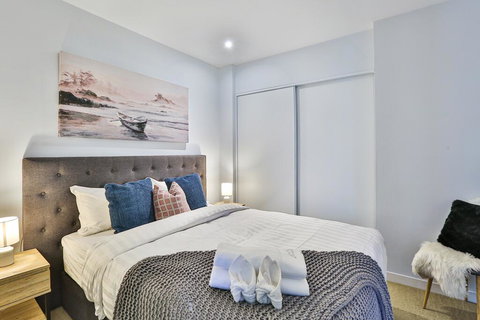 MY80 Apartment Located In The Inner Of Melbourne CBD - Accommodation Bookings 1