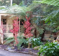 Myers Creek Cascades Luxury Cottages - Accommodation Bookings