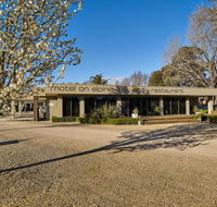 Myrtleford Motel on Alpine