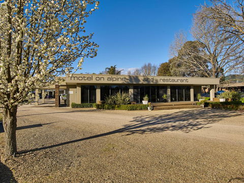 Myrtleford Motel On Alpine - Accommodation Bookings 0