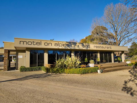 Myrtleford Motel On Alpine - Accommodation Bookings 3