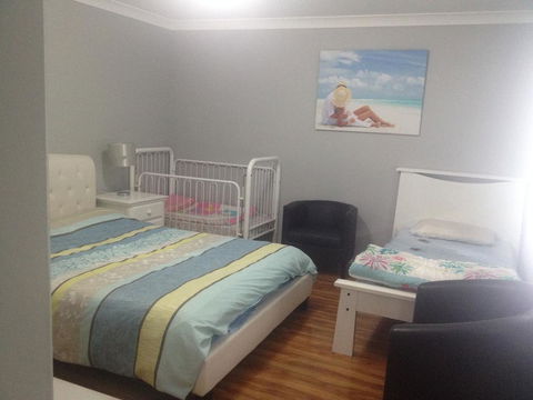 Mystic Blue - Accommodation Bookings 0