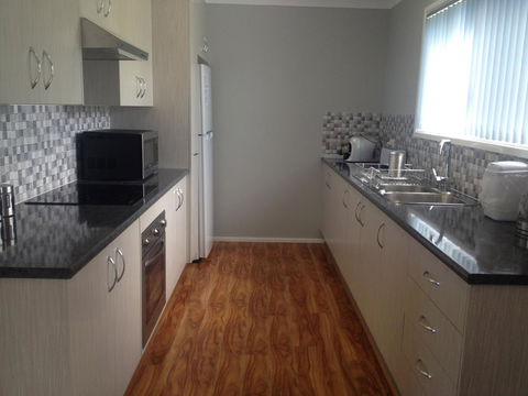 Mystic Blue And Green Meadow - Accommodation Bookings 0