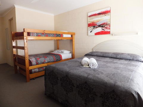 Nagambie Caravan Park & Motel - Accommodation Bookings 2
