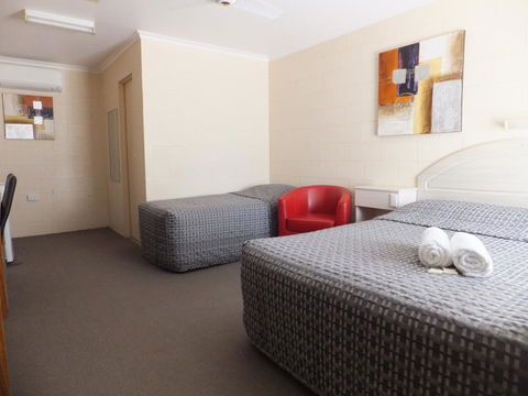 Nagambie Caravan Park & Motel - Accommodation Bookings 3