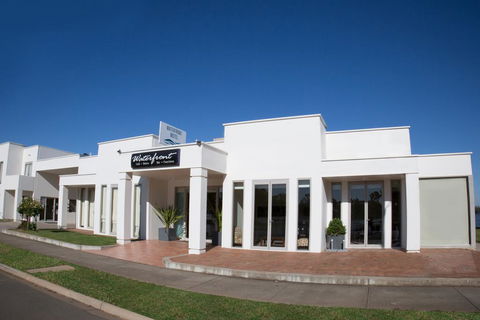Nagambie Waterfront Motel - Accommodation Bookings 0