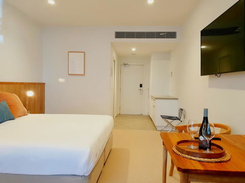 Nagambie Waterfront Motel - Accommodation Bookings 2