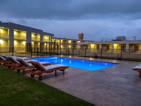 Nagambie Waterfront Motel - Accommodation Bookings 3