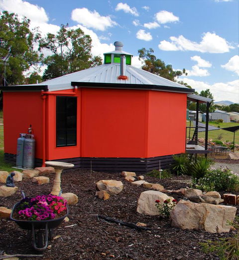 Namar Yurt - Accommodation Bookings 3