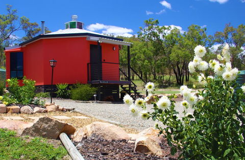 Namar Yurt - Accommodation Bookings 0