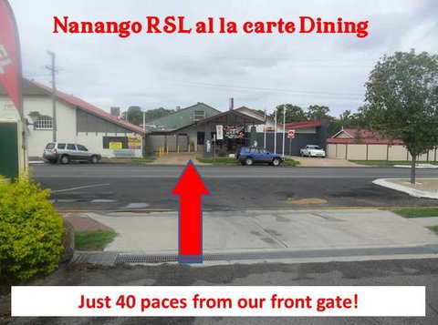 Nanango Antler Motel - Accommodation Bookings 1
