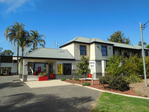 Narrabri Motel And Caravan Park - Accommodation Bookings 2