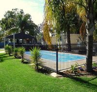 Narrabri Motel and Caravan Park - Accommodation Bookings