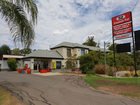 Narrabri Motel And Caravan Park - Accommodation Bookings 3